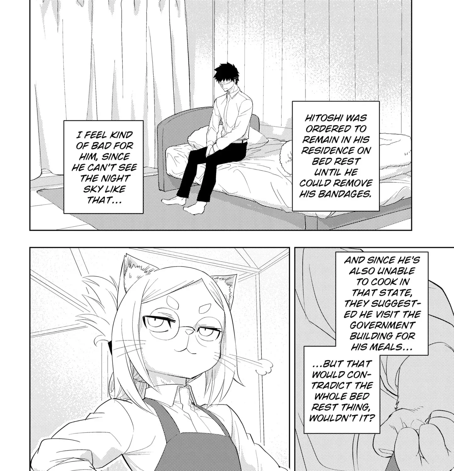 Hitoner Chapter 2 - page 151