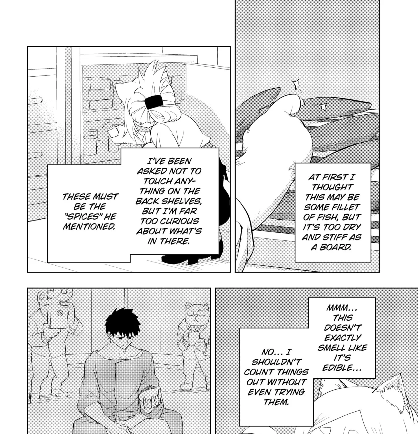Hitoner Chapter 2 - page 155