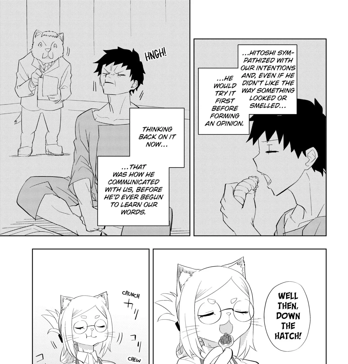 Hitoner Chapter 2 - page 157