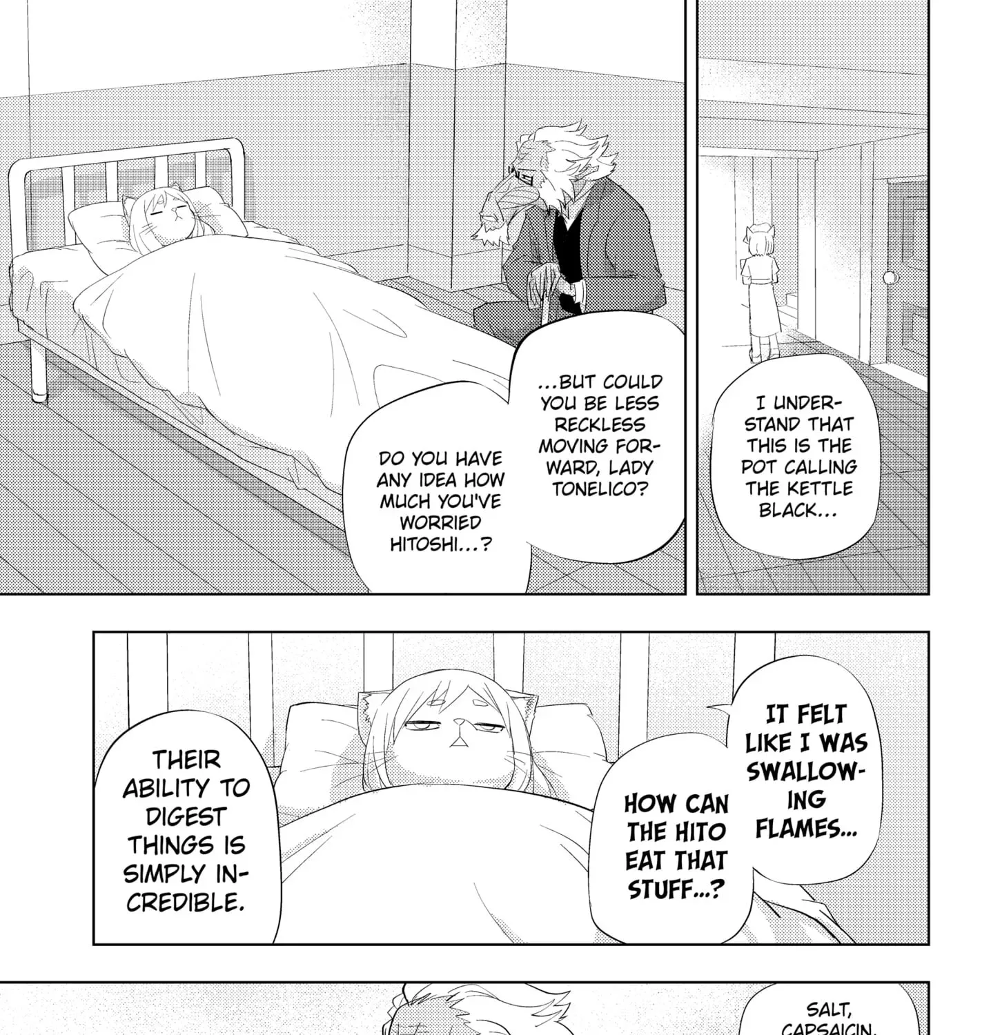 Hitoner Chapter 2 - page 161