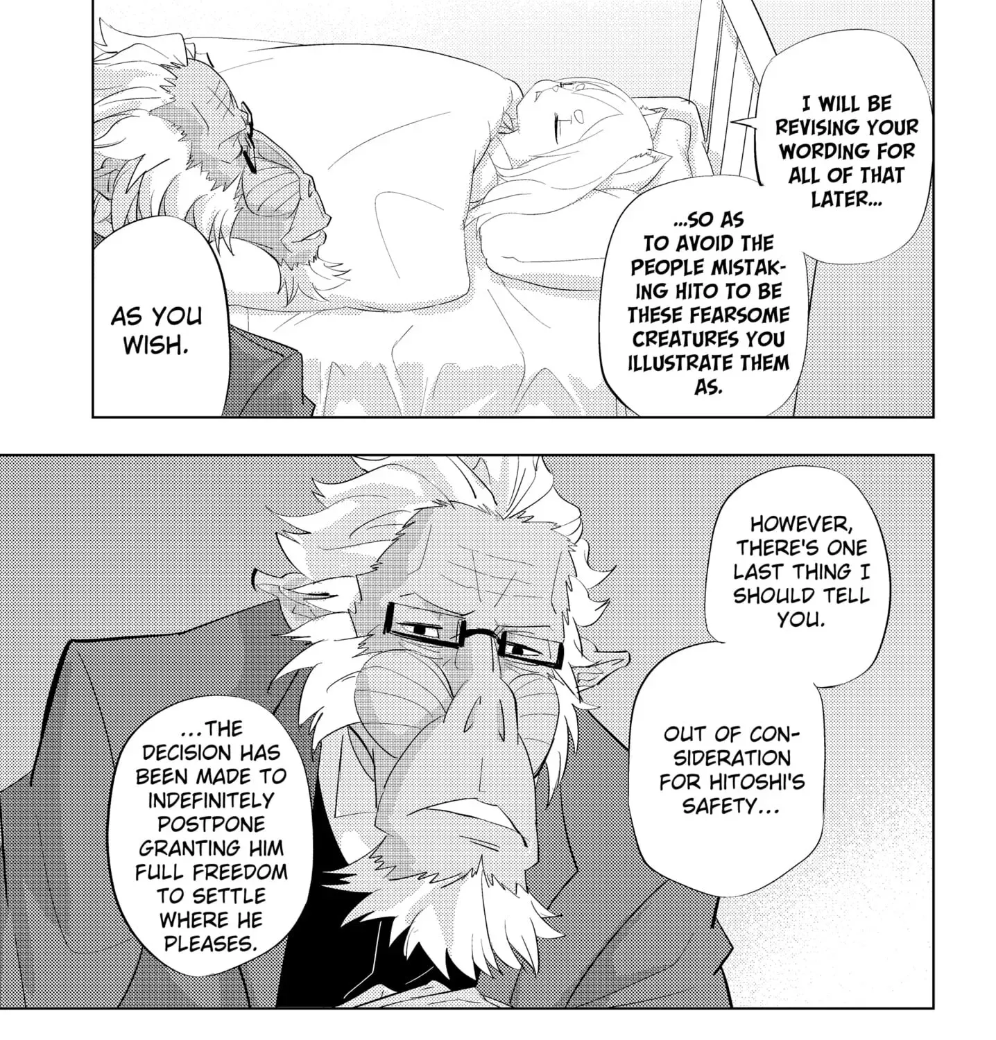 Hitoner Chapter 2 - page 169