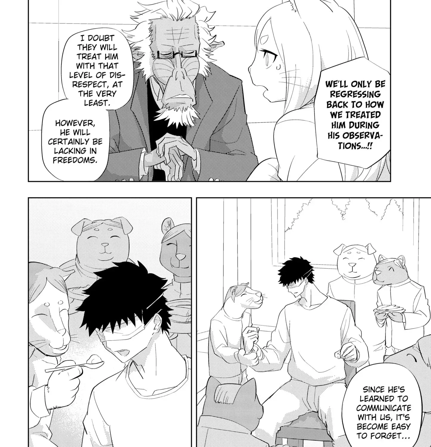 Hitoner Chapter 2 - page 171