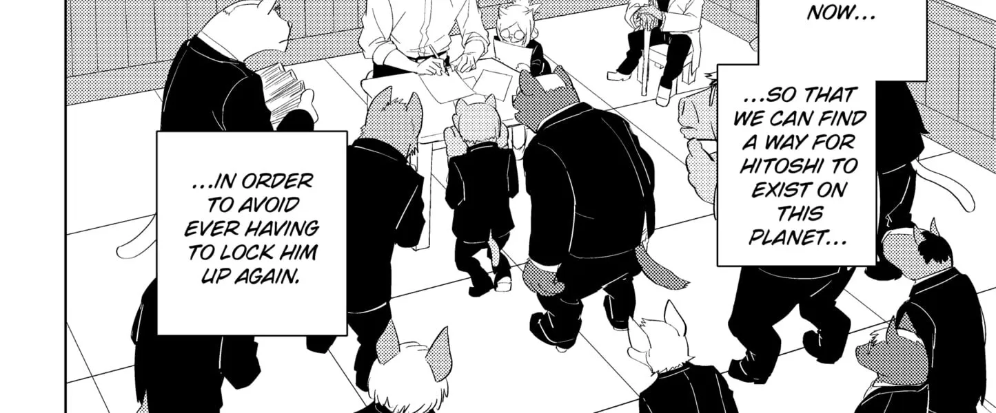 Hitoner Chapter 2 - page 200