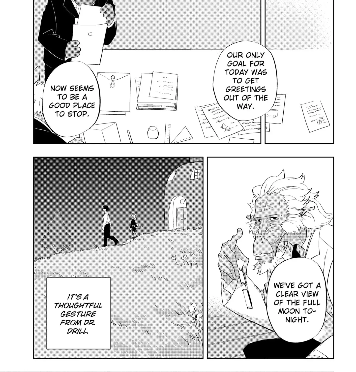 Hitoner Chapter 2 - page 201
