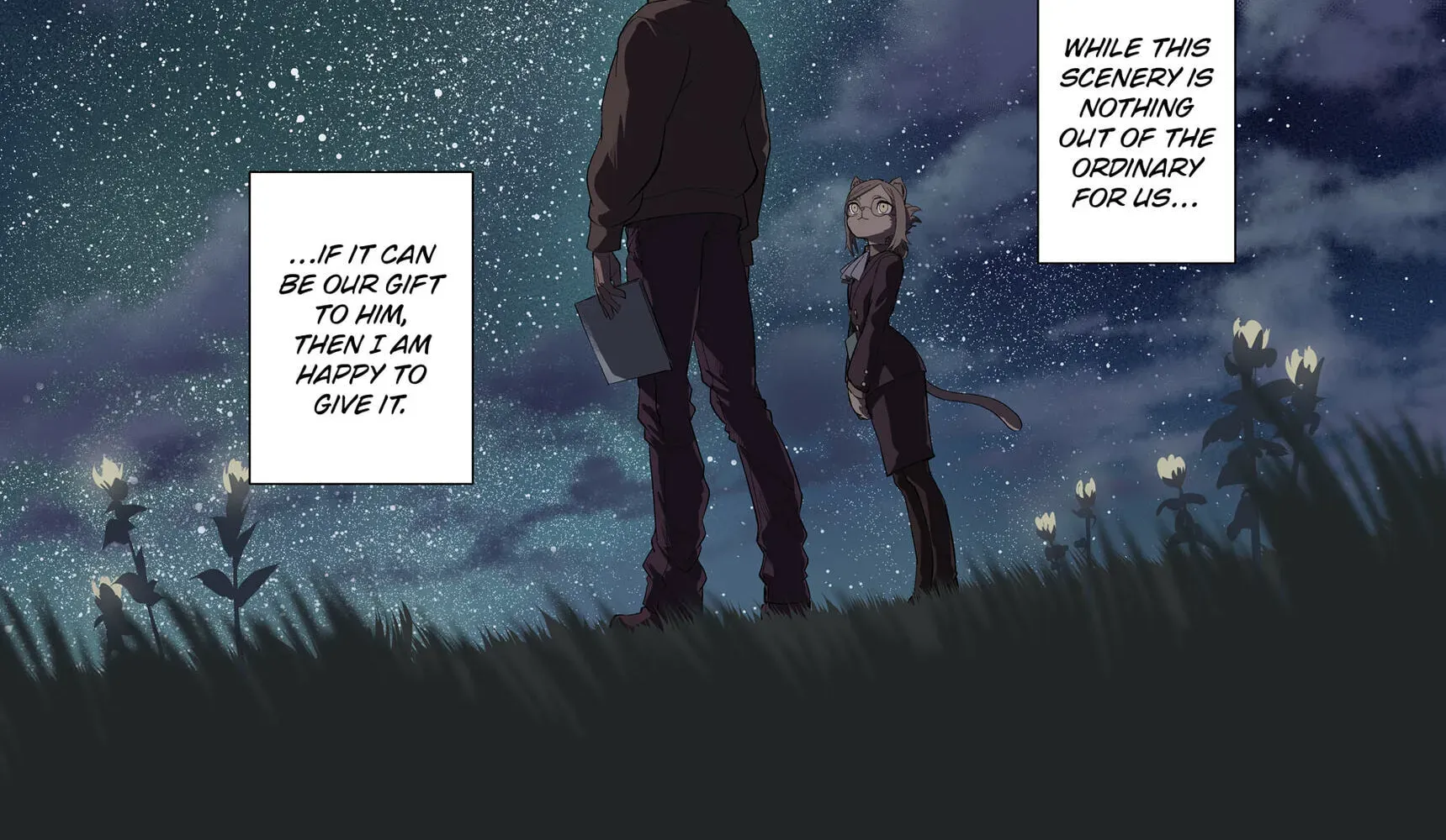 Hitoner Chapter 2 - page 204