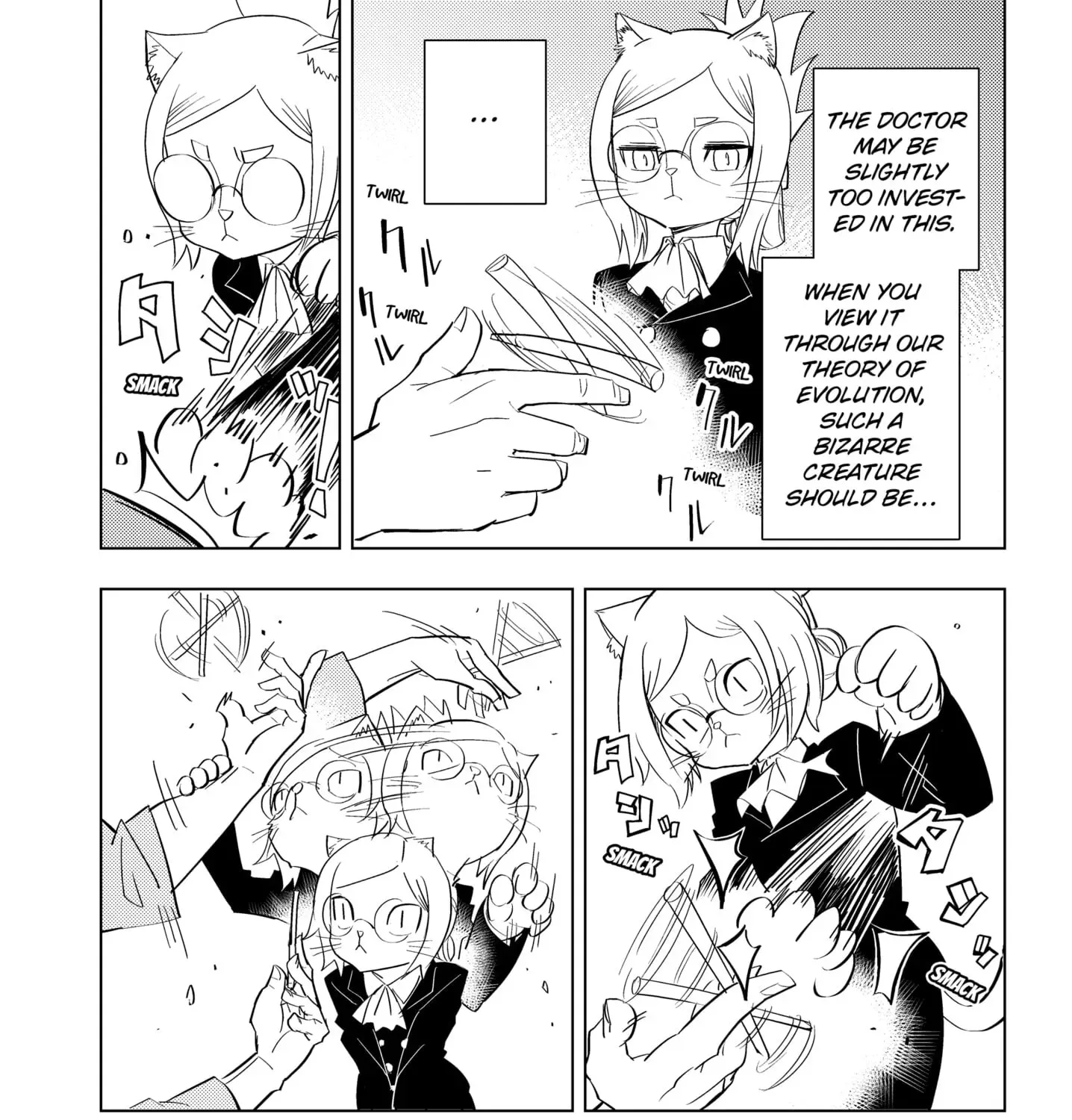 Hitoner Chapter 2 - page 21