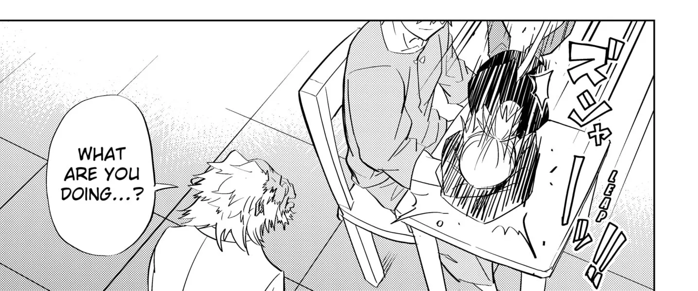 Hitoner Chapter 2 - page 22