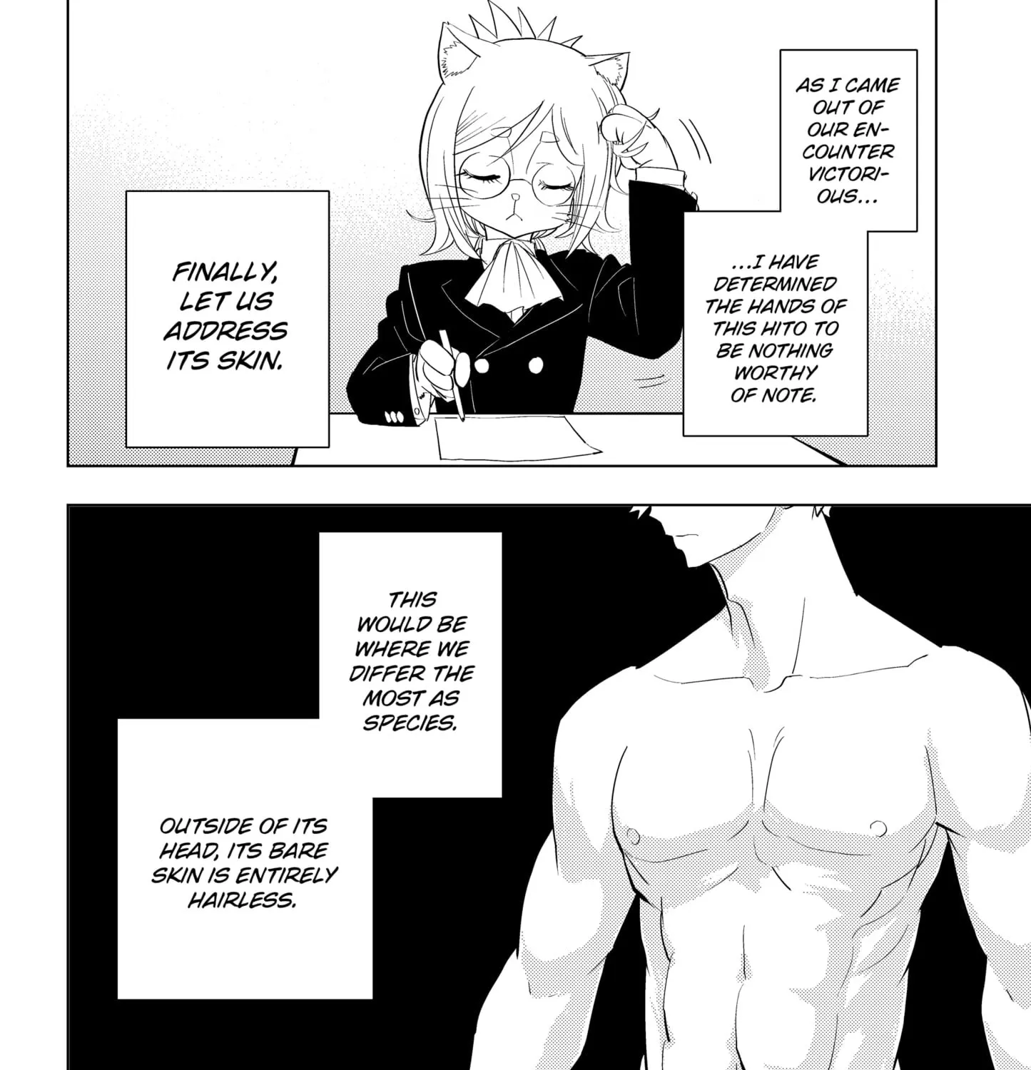 Hitoner Chapter 2 - page 23