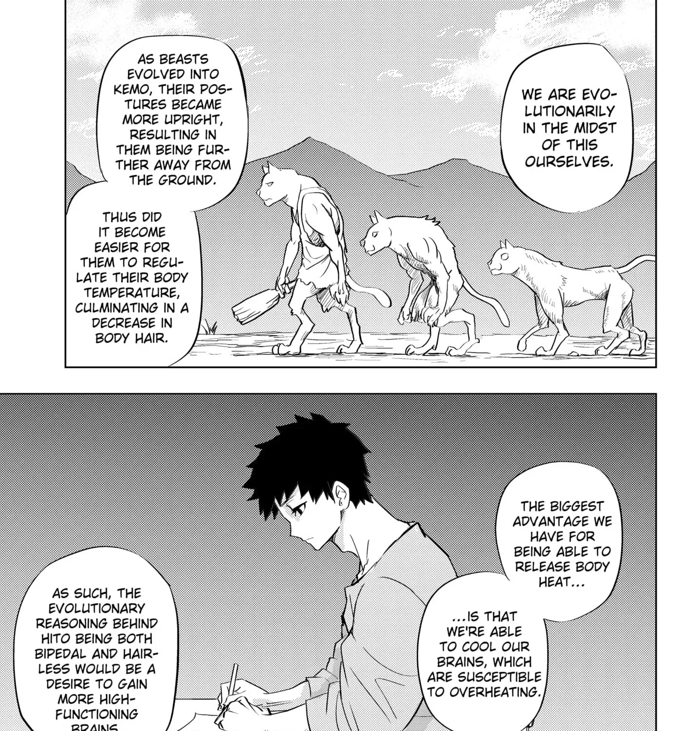 Hitoner Chapter 2 - page 29