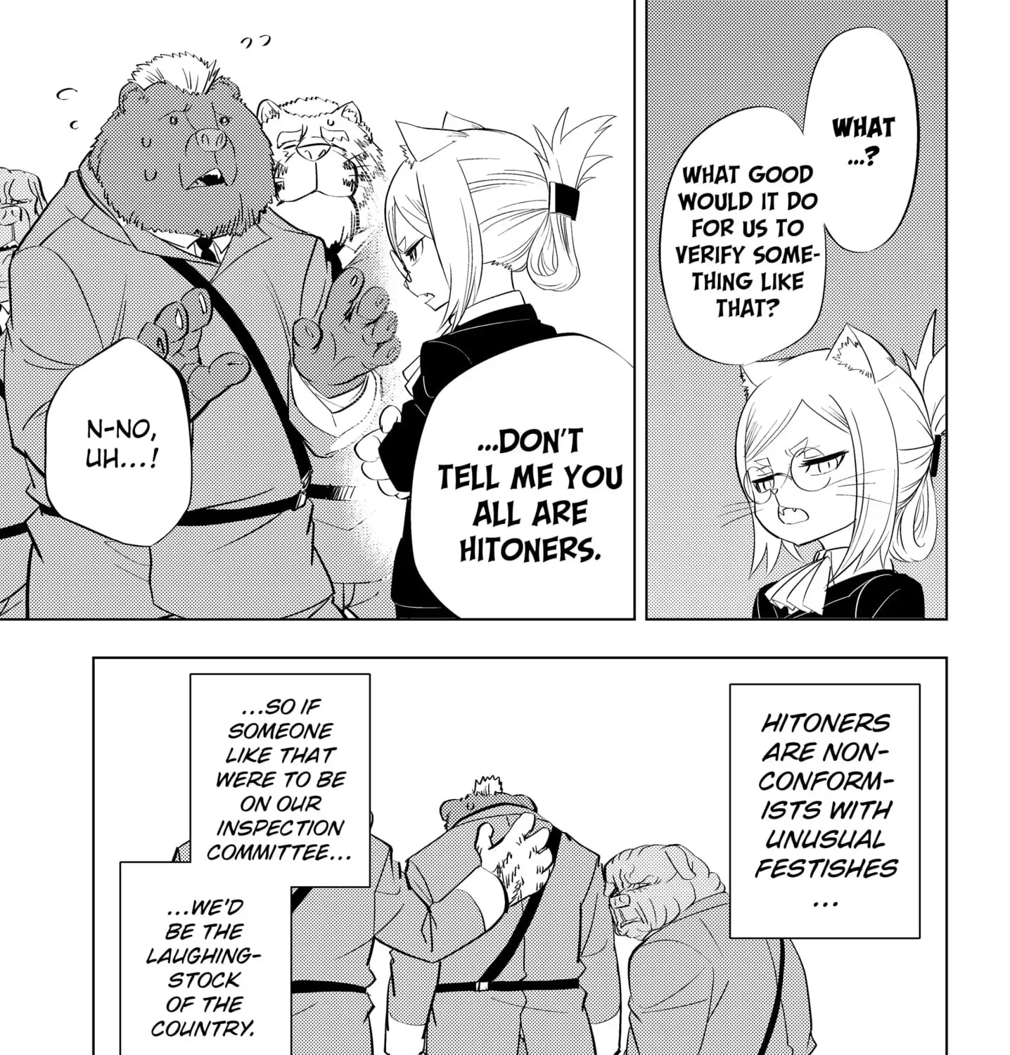 Hitoner Chapter 2 - page 33