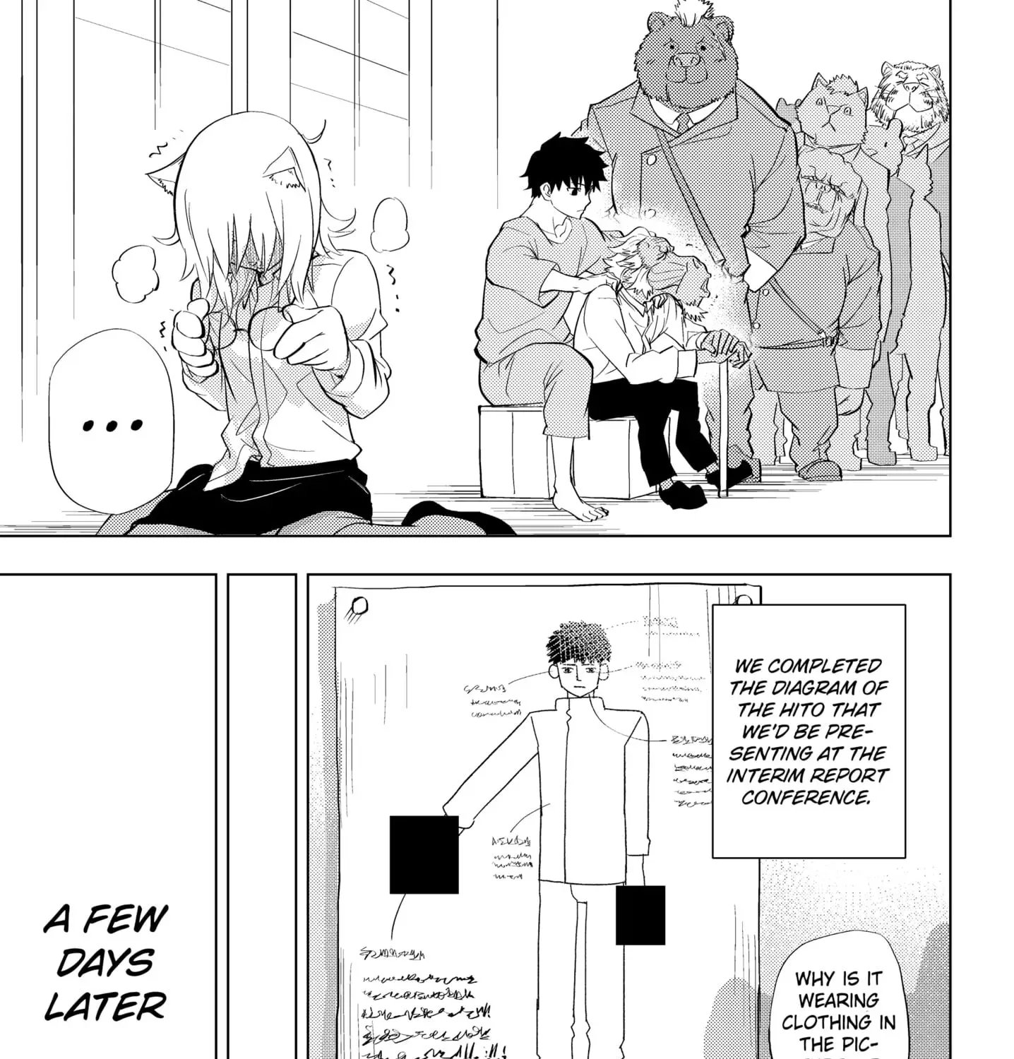 Hitoner Chapter 2 - page 37