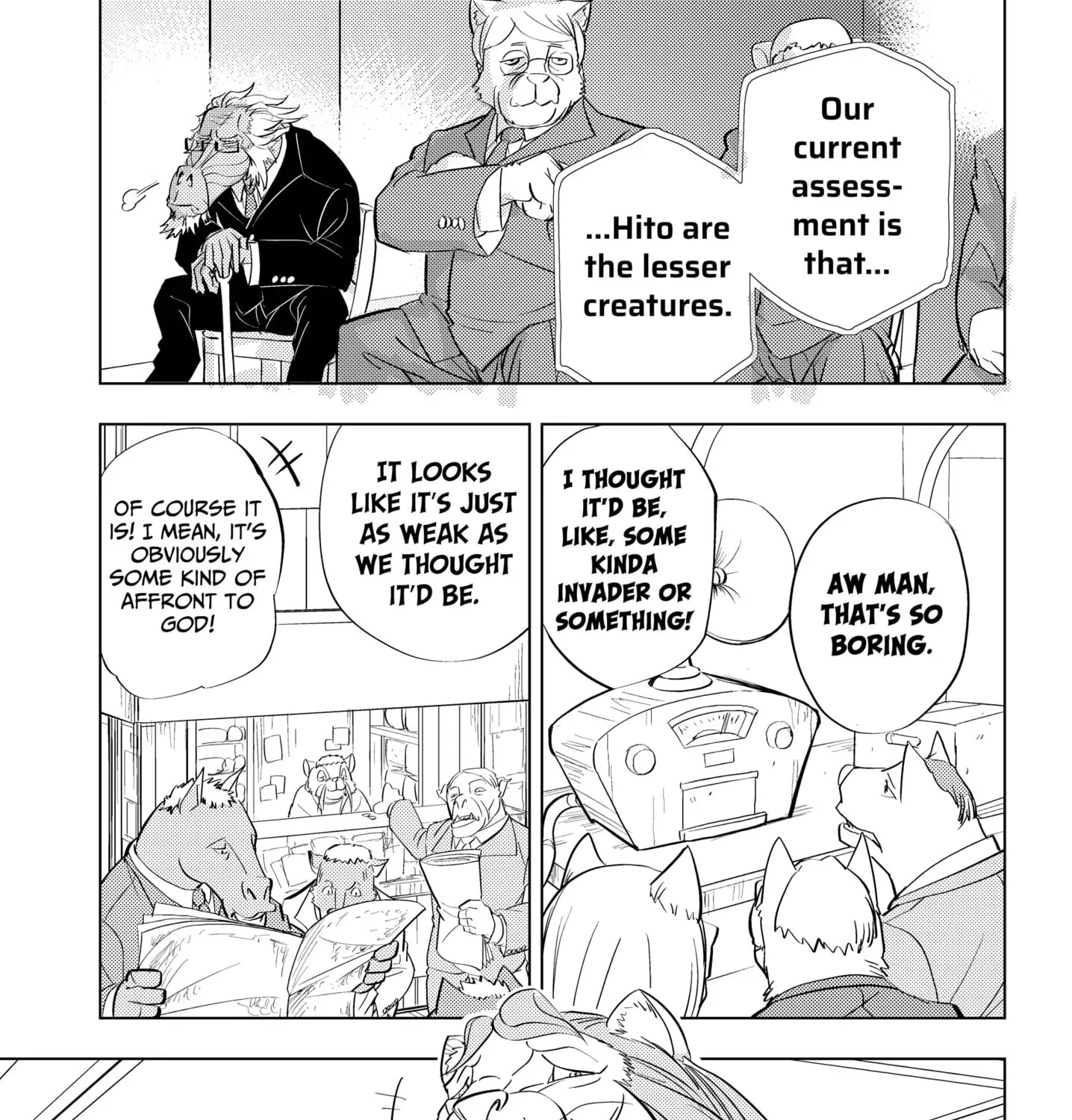 Hitoner Chapter 2 - page 41