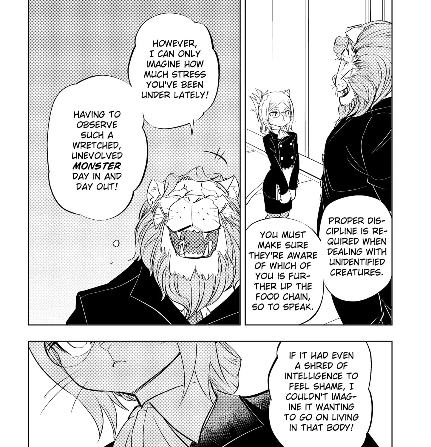 Hitoner Chapter 2 - page 43