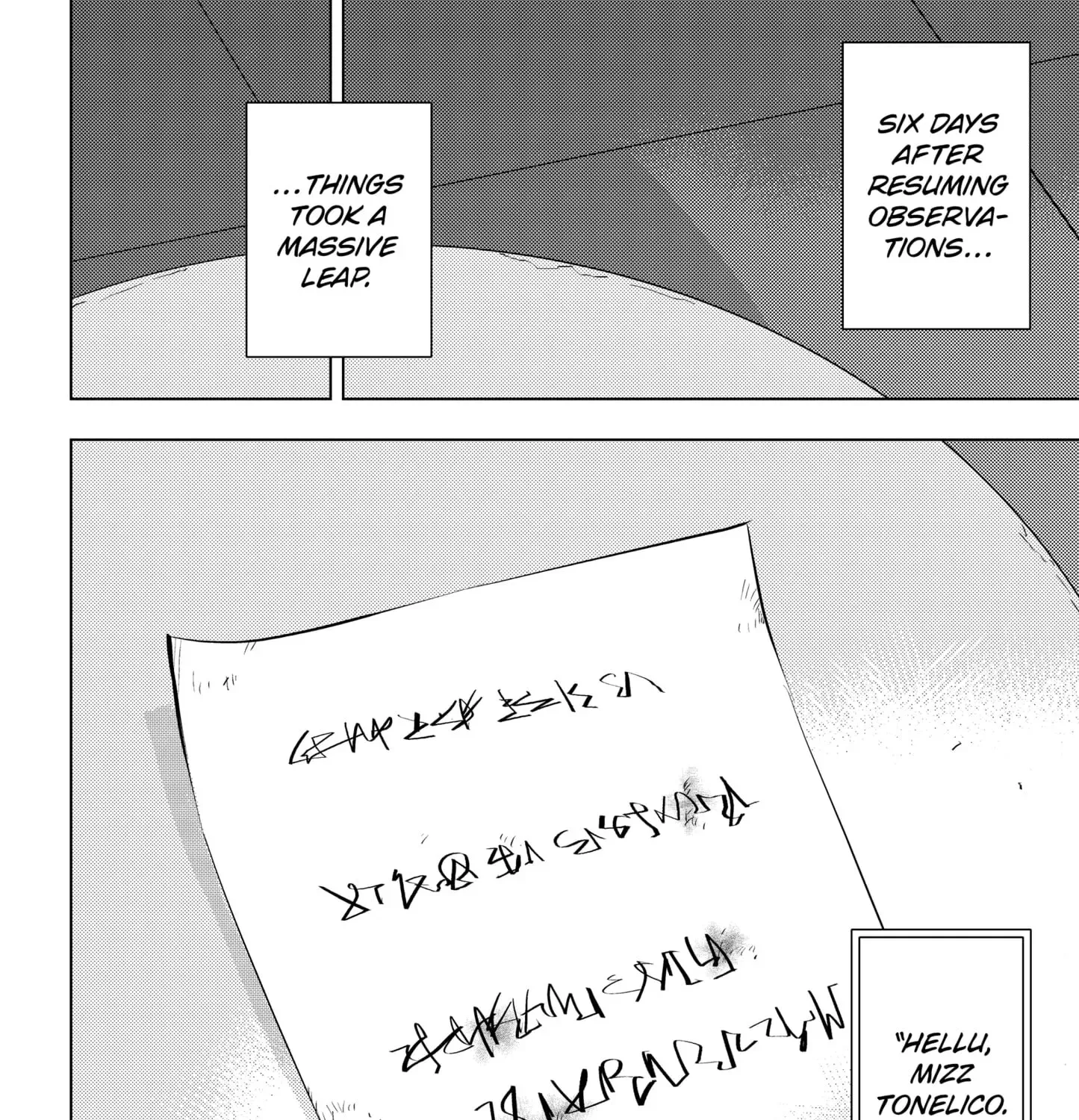 Hitoner Chapter 2 - page 47