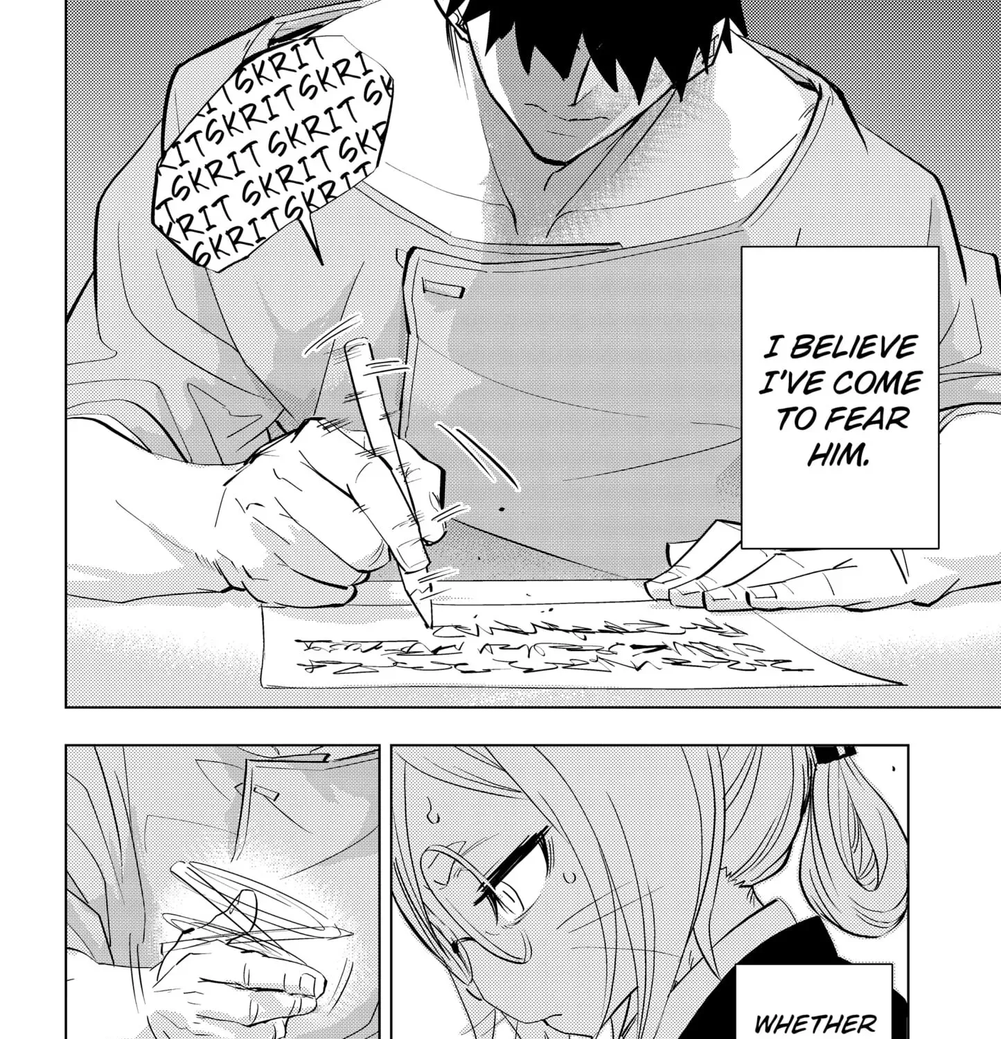 Hitoner Chapter 2 - page 59