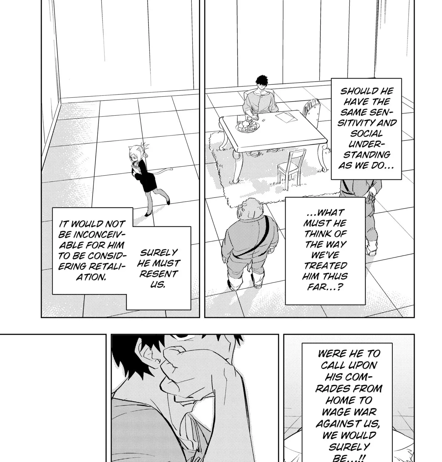 Hitoner Chapter 2 - page 61