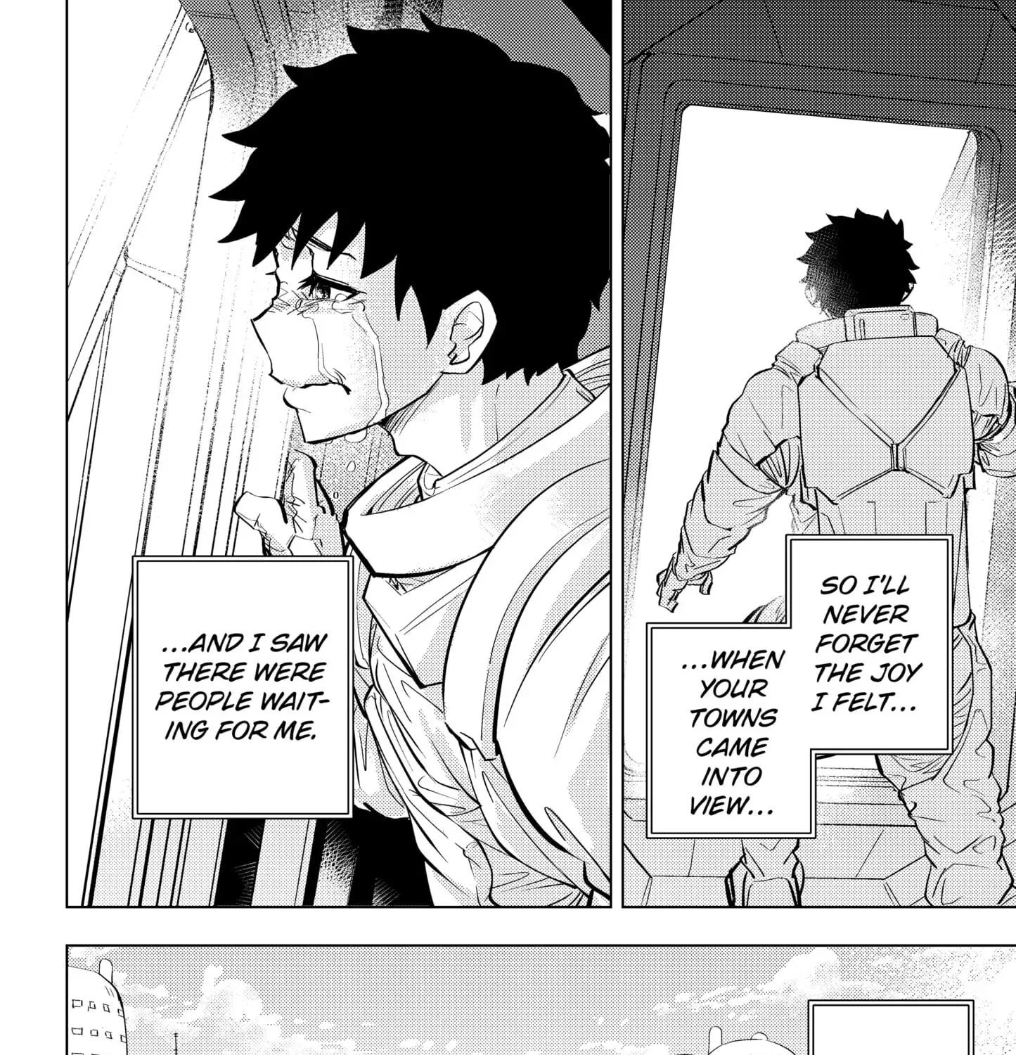 Hitoner Chapter 2 - page 79
