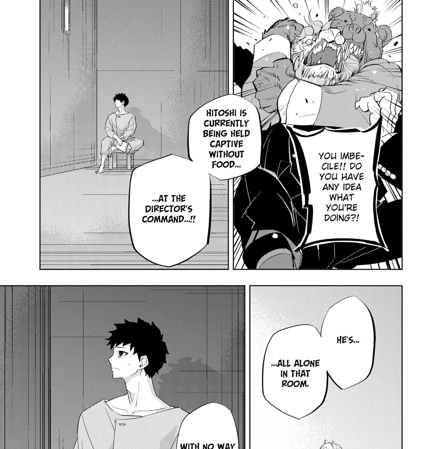 Hitoner Chapter 2 - page 89