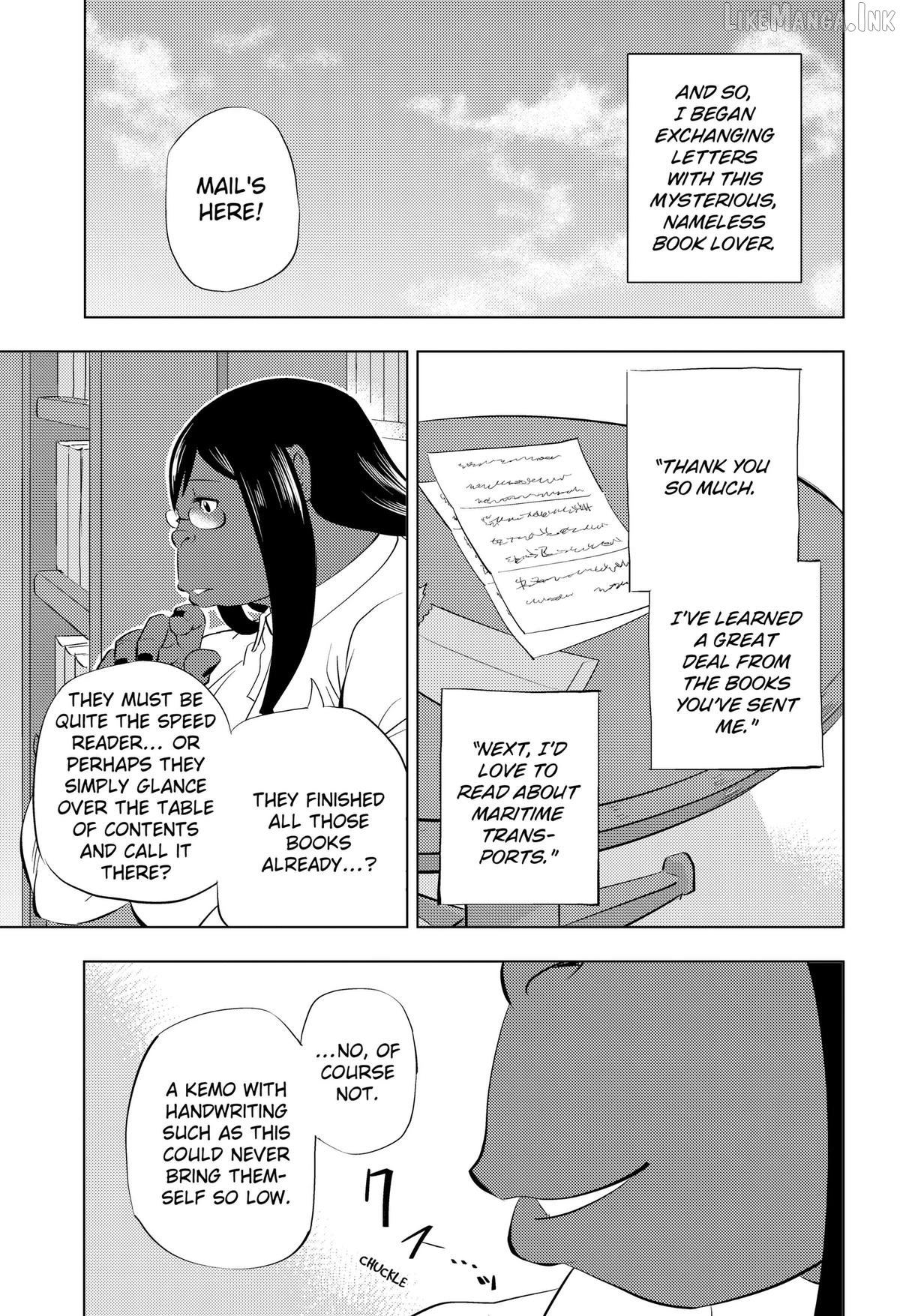 Hitoner Chapter 7 - page 11