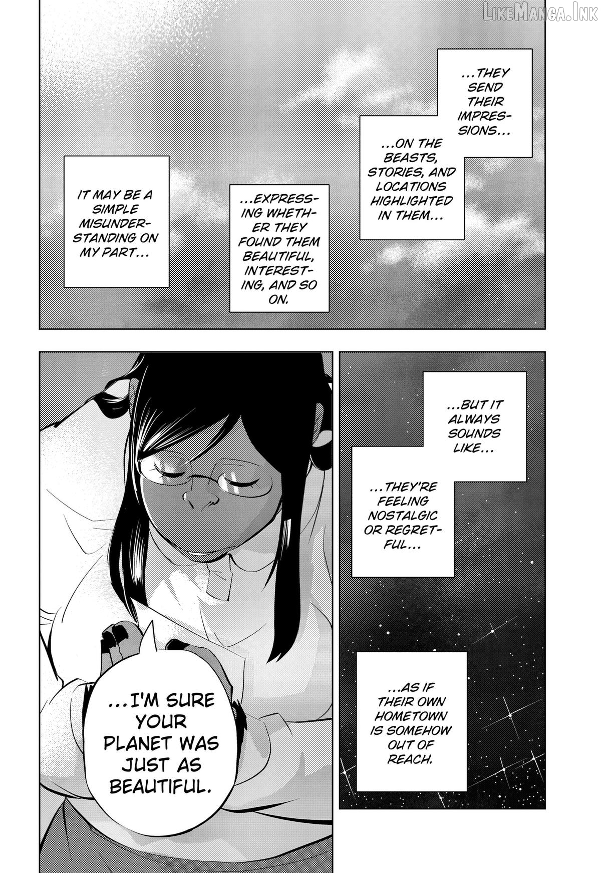Hitoner Chapter 7 - page 14
