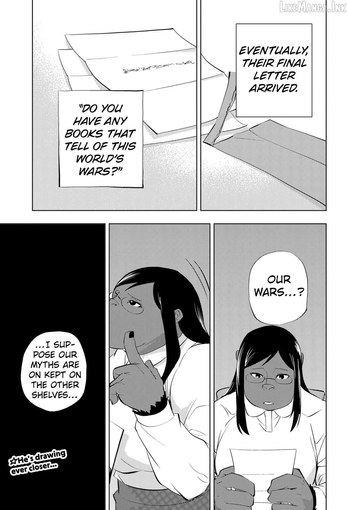 Hitoner Chapter 7 - page 15