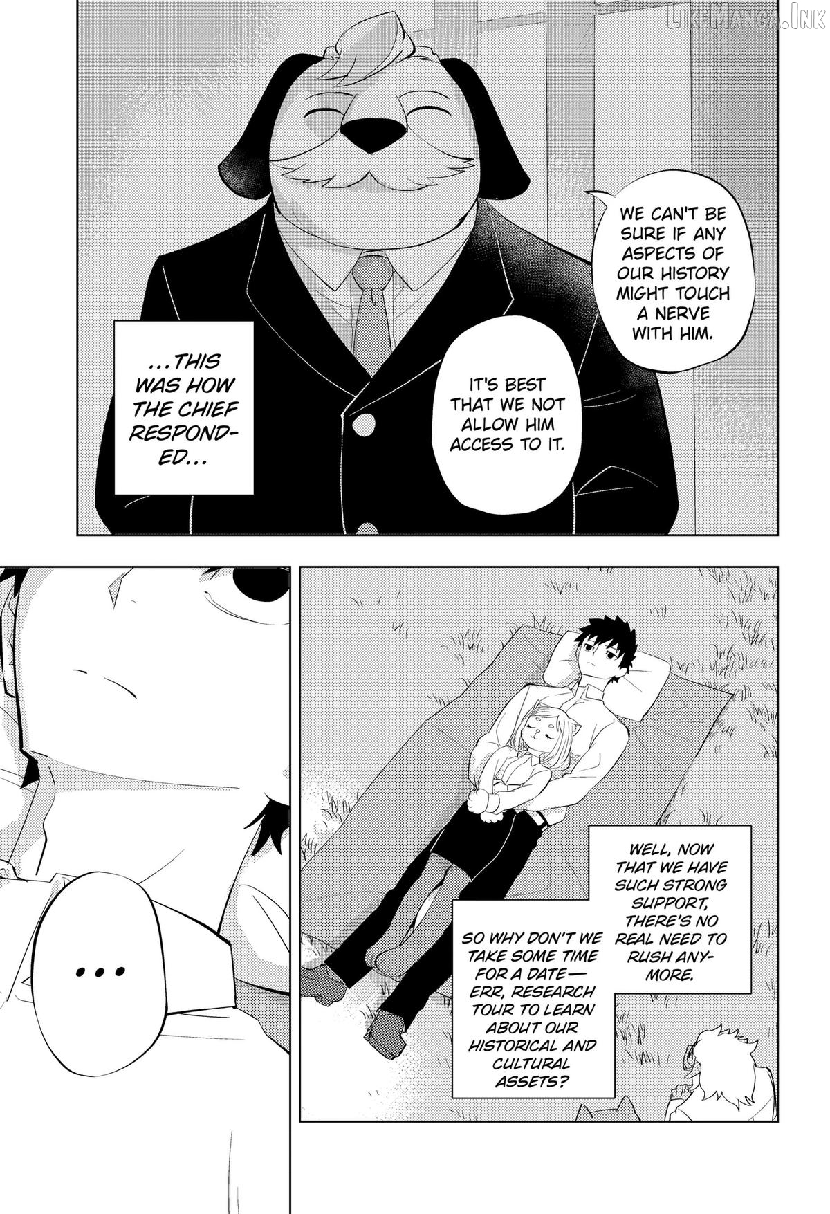 Hitoner Chapter 7 - page 7