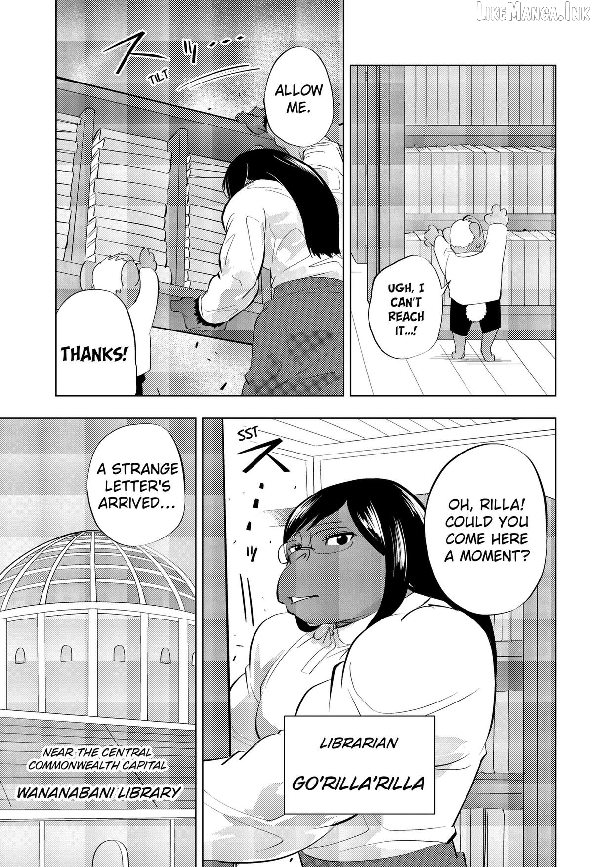 Hitoner Chapter 7 - page 9