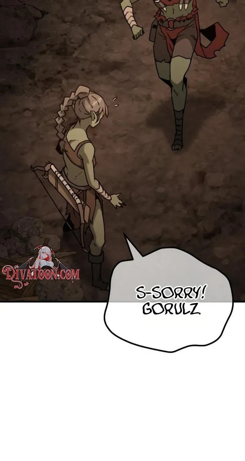 Green Skin Chapter 3 - page 11