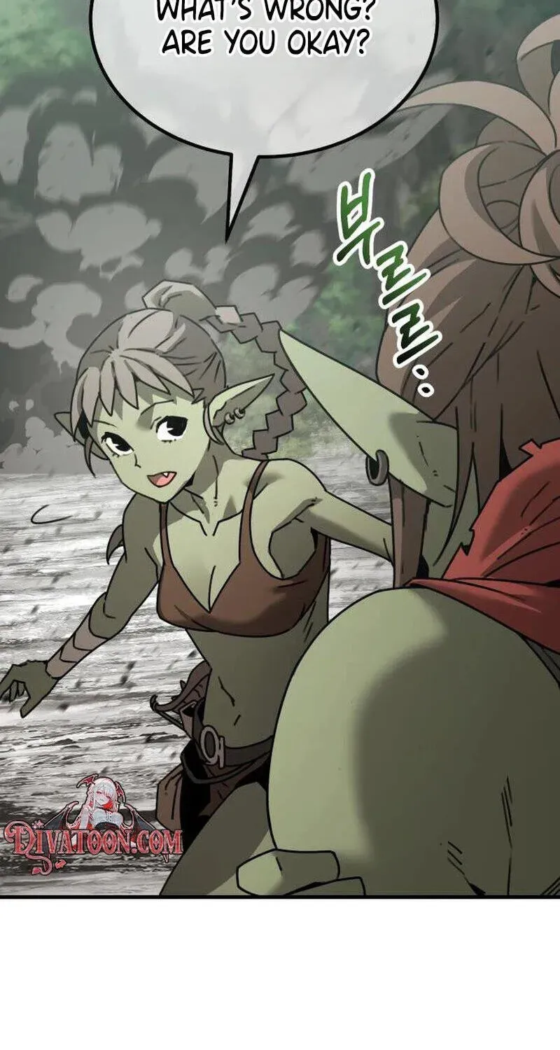 Green Skin Chapter 3 - page 157