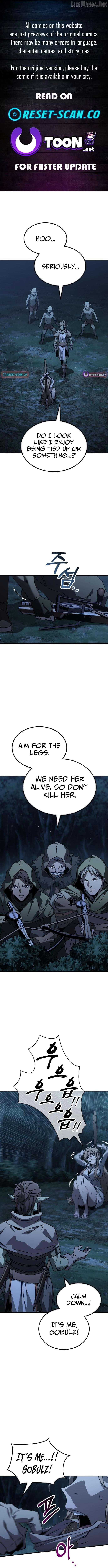 Green Skin Chapter 7 - page 1