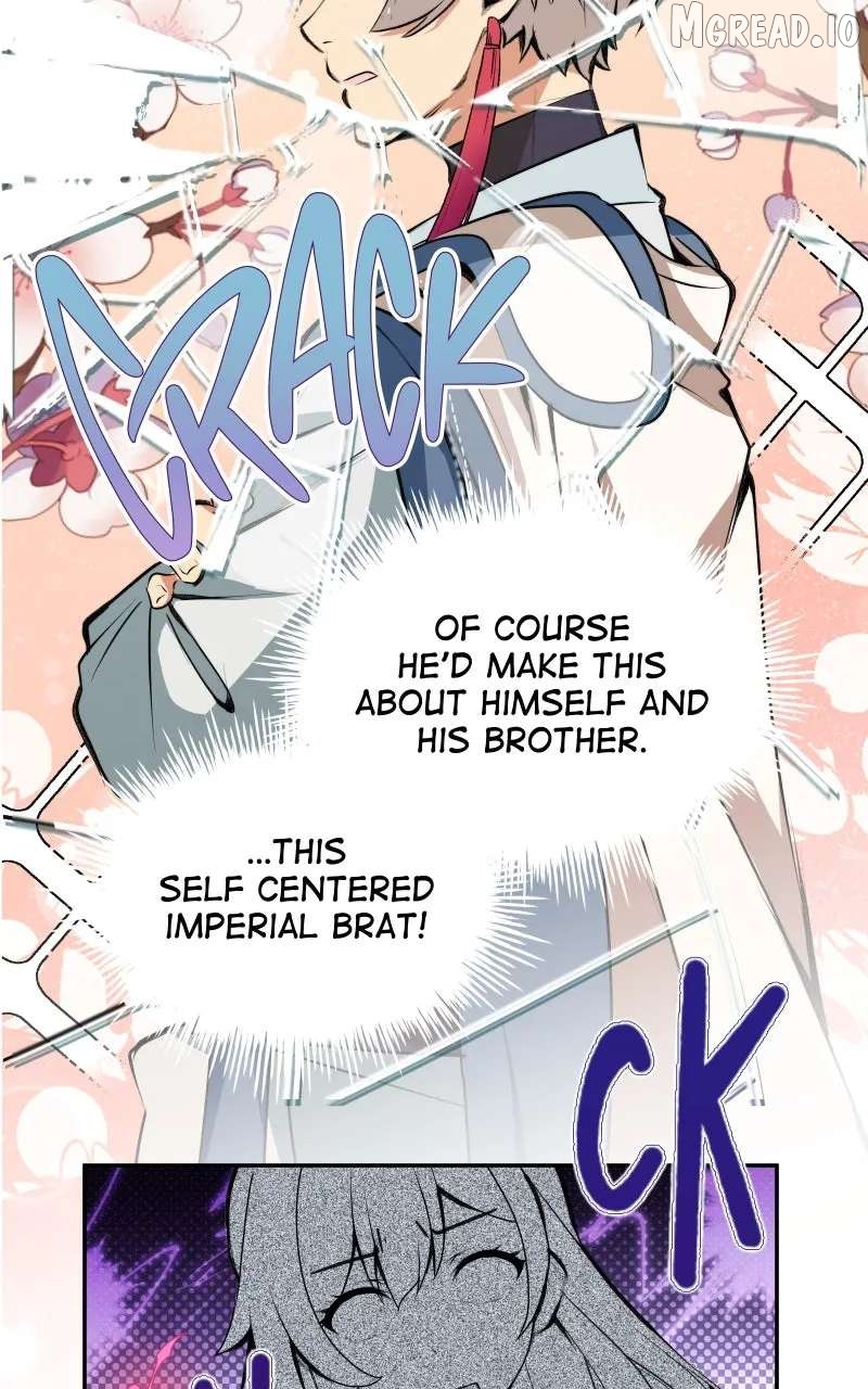 The Imperial Court of Internal Affairs Chapter 5 - page 32