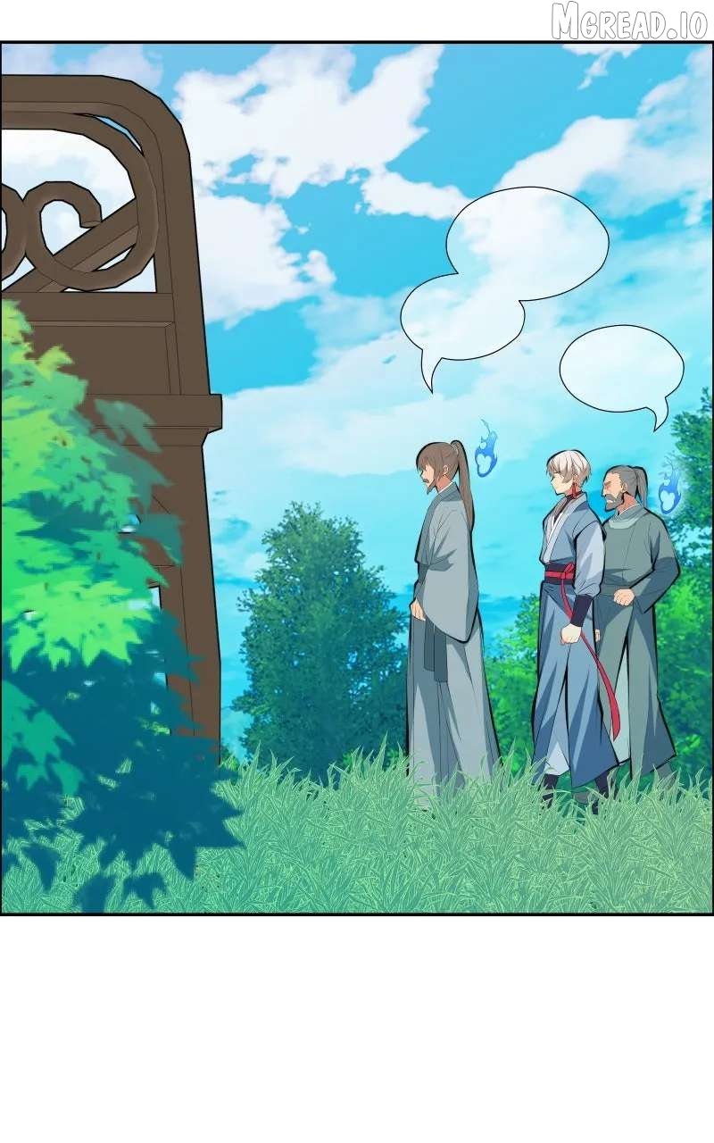 The Imperial Court of Internal Affairs Chapter 5 - page 64