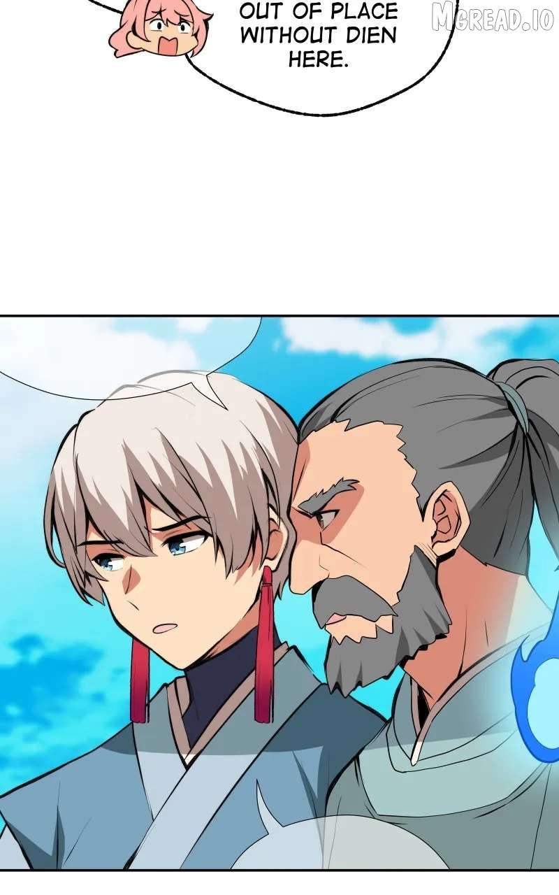 The Imperial Court of Internal Affairs Chapter 5 - page 71