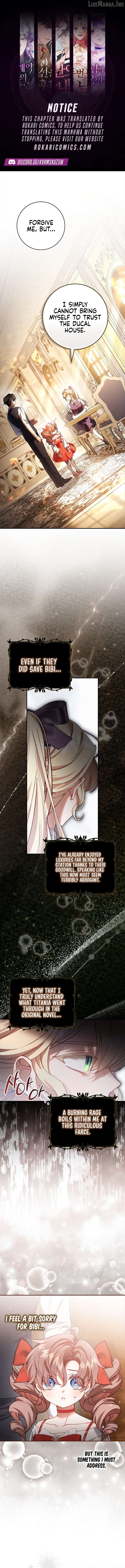 Sister-in-law of the Heroine in a Childcare Novel Chapter 21 - page 1
