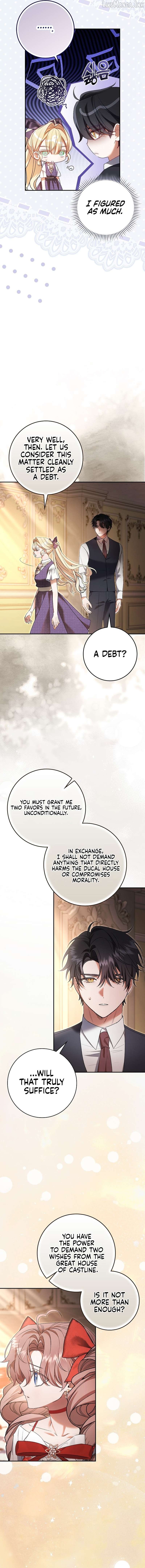 Sister-in-law of the Heroine in a Childcare Novel Chapter 21 - page 10