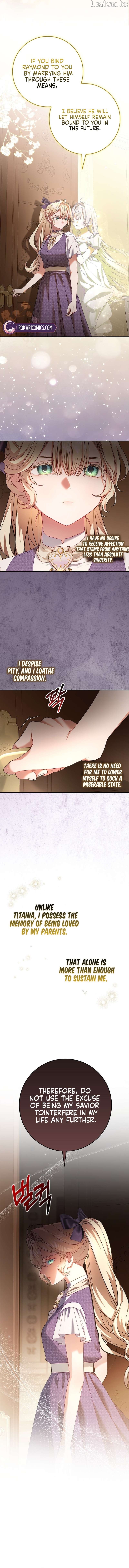 Sister-in-law of the Heroine in a Childcare Novel Chapter 21 - page 12