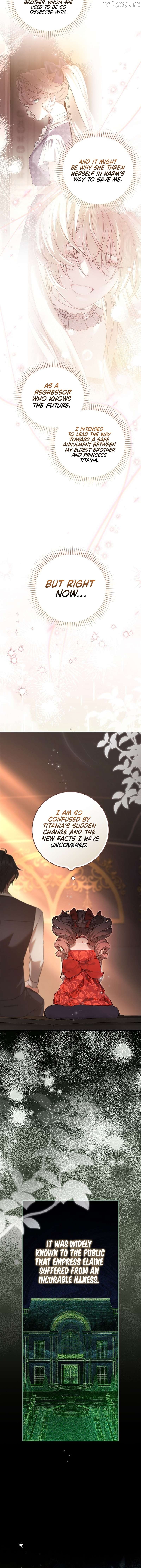 Sister-in-law of the Heroine in a Childcare Novel Chapter 21 - page 14
