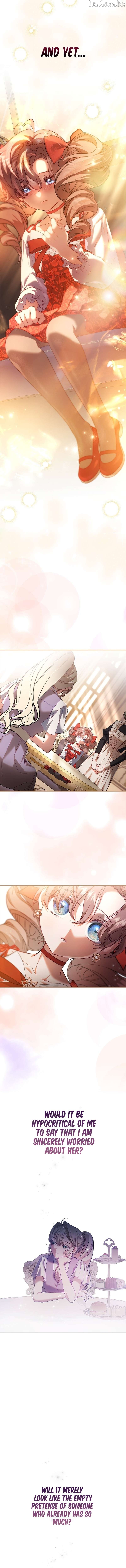 Sister-in-law of the Heroine in a Childcare Novel Chapter 21 - page 19