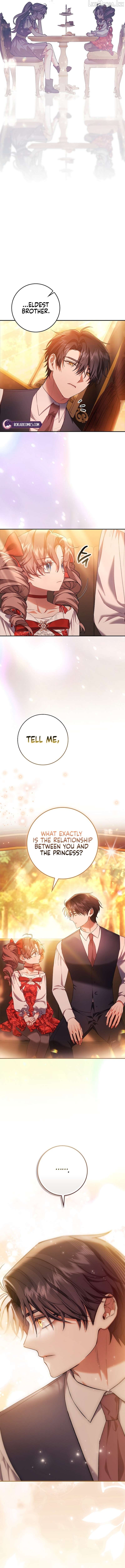 Sister-in-law of the Heroine in a Childcare Novel Chapter 21 - page 20