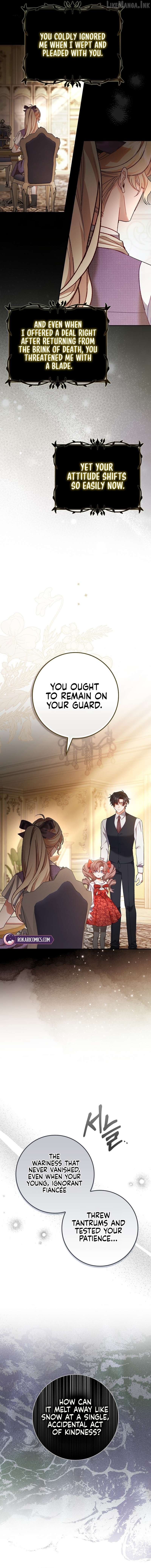 Sister-in-law of the Heroine in a Childcare Novel Chapter 21 - page 8