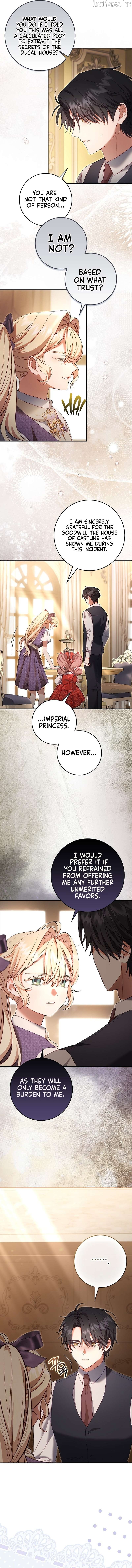 Sister-in-law of the Heroine in a Childcare Novel Chapter 21 - page 9