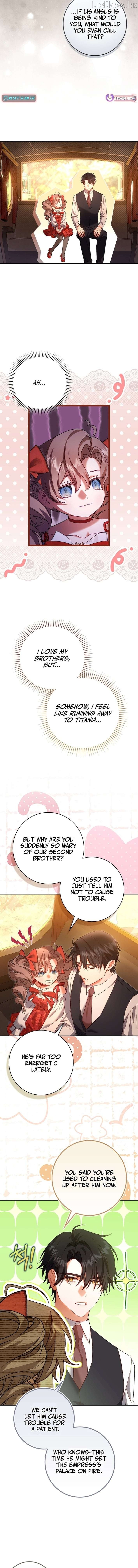 Sister-in-law of the Heroine in a Childcare Novel Chapter 22 - page 11