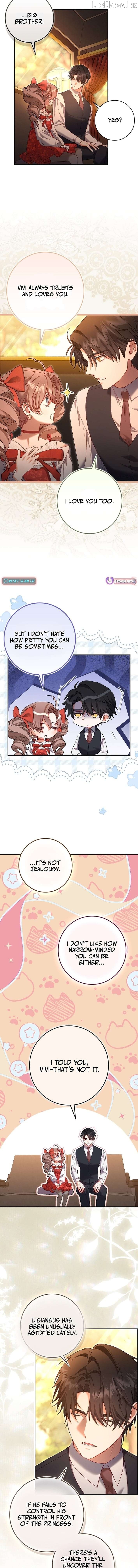 Sister-in-law of the Heroine in a Childcare Novel Chapter 22 - page 12