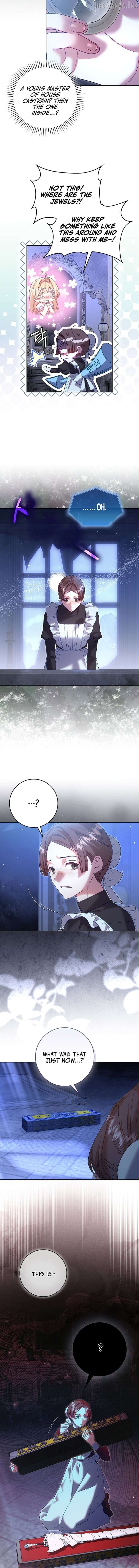 Sister-in-law of the Heroine in a Childcare Novel Chapter 22 - page 16
