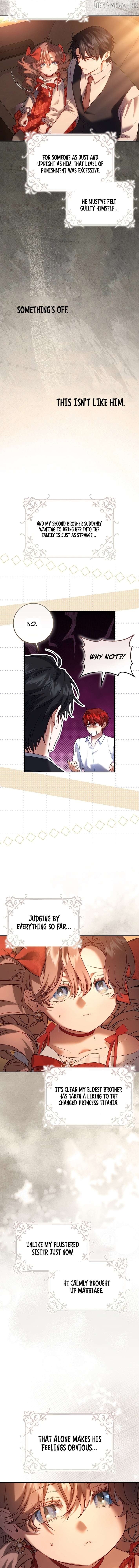 Sister-in-law of the Heroine in a Childcare Novel Chapter 22 - page 5