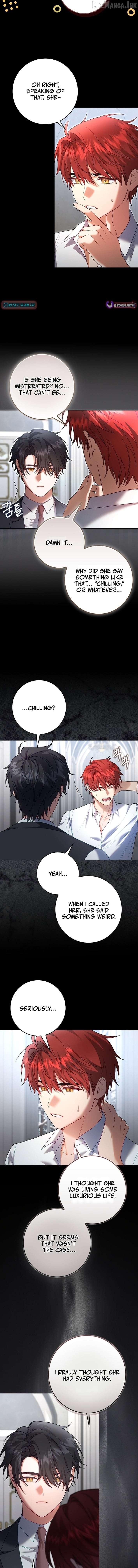 Sister-in-law of the Heroine in a Childcare Novel Chapter 22 - page 9