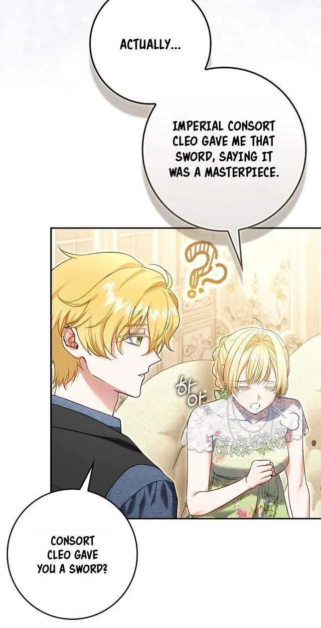 Sister-in-law of the Heroine in a Childcare Novel Chapter 23 - page 18