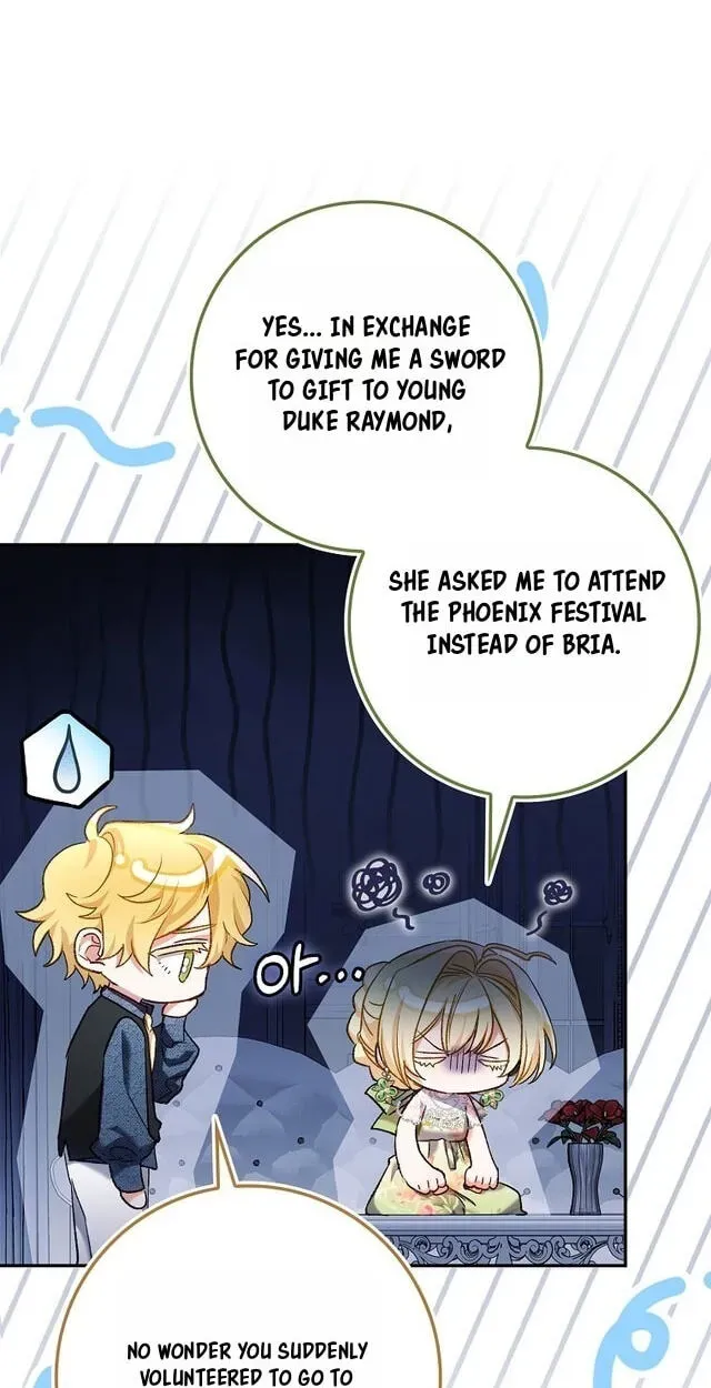 Sister-in-law of the Heroine in a Childcare Novel Chapter 23 - page 19