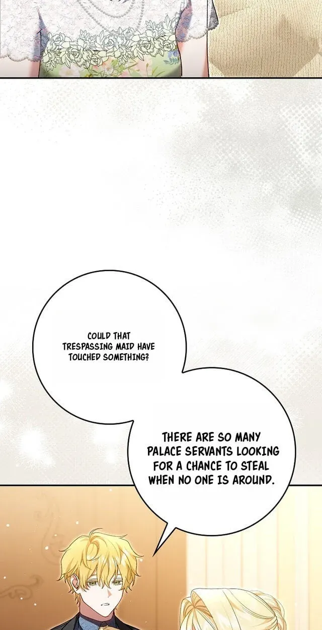 Sister-in-law of the Heroine in a Childcare Novel Chapter 23 - page 21