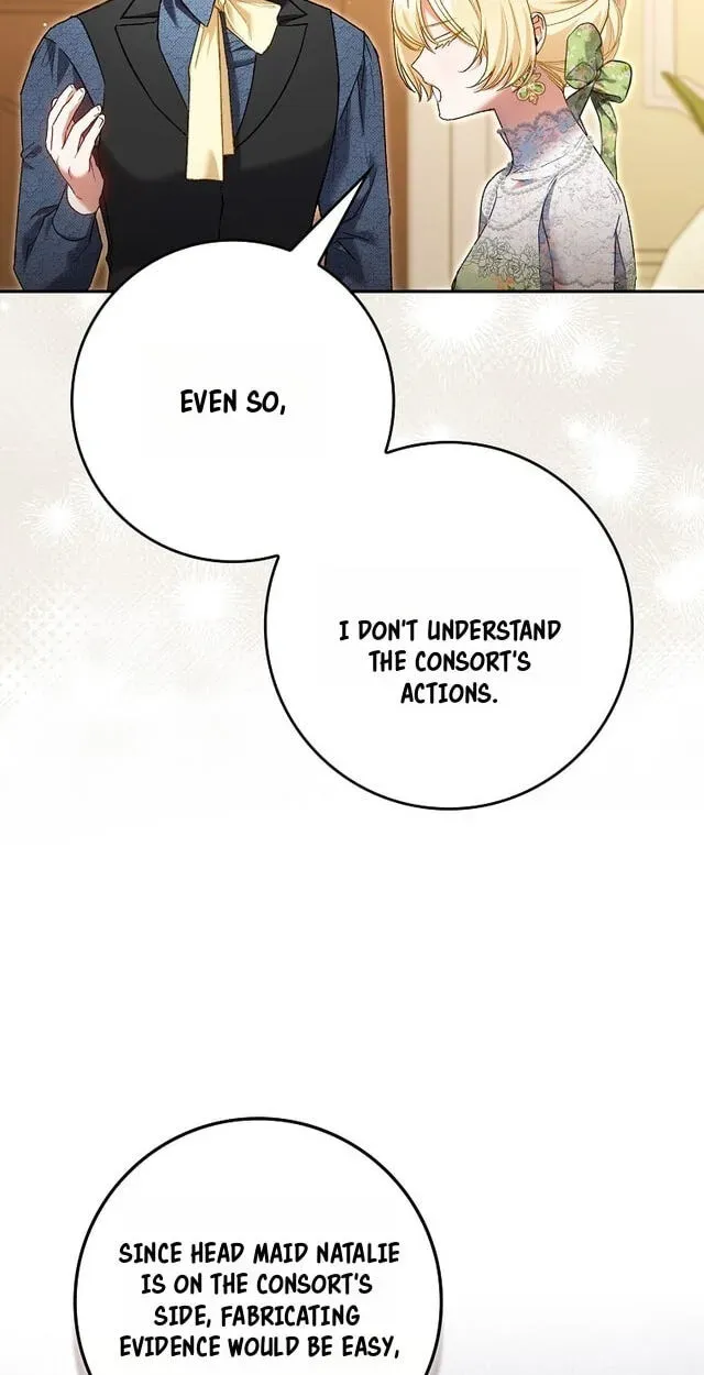 Sister-in-law of the Heroine in a Childcare Novel Chapter 23 - page 22